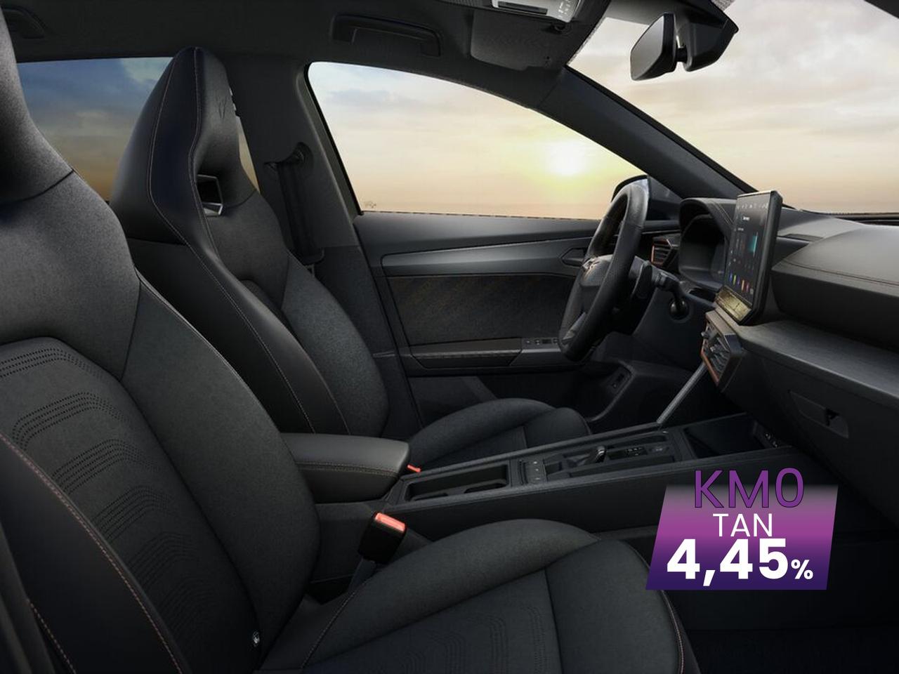 Cupra Formentor 1.4 e-hybrid vz 245cv dsg