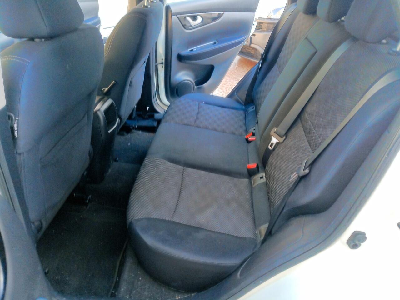 Nissan Qashqai 1.5 dCi Tekna