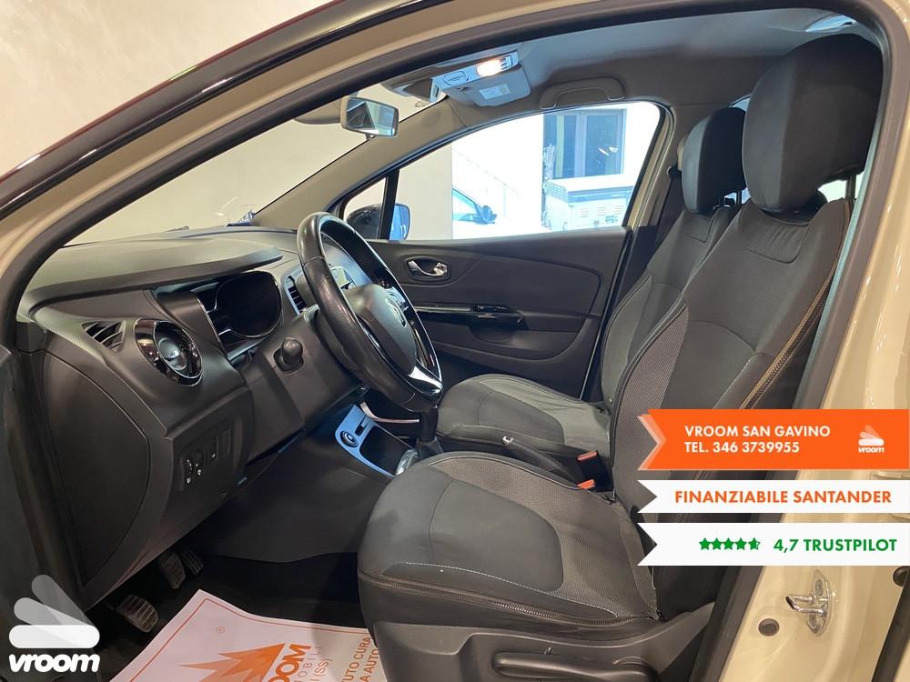RENAULT Captur 1ª serie Captur 1.5 dCi 8V 90 C...