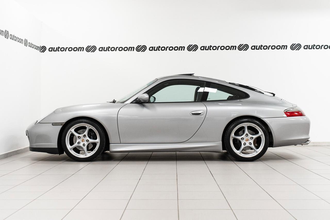 Porsche 911 Carrera 996 Quarantesimo anniversario