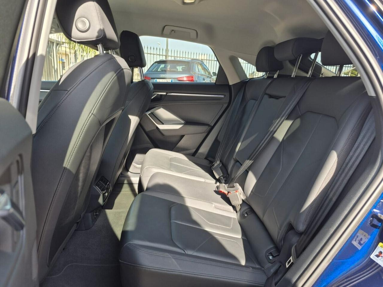 Audi Q3 SPB 35 TDI S tronic Business Plus