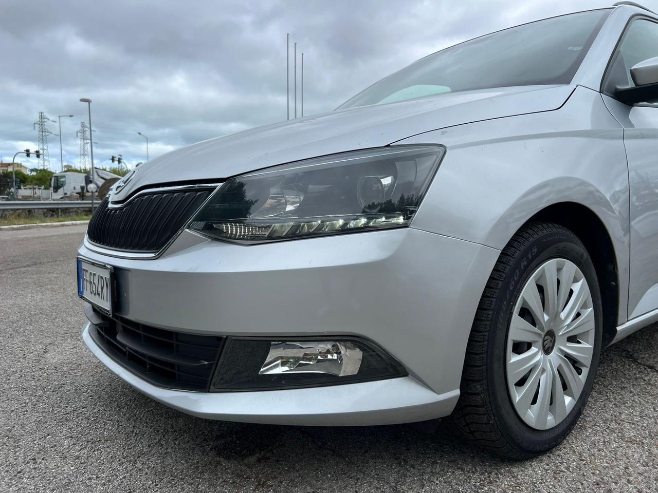 Skoda Fabia 1.0 MPI 75 CV Wagon Style GPL