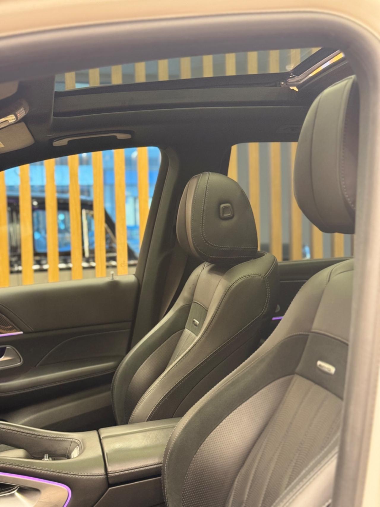 Mercedes-benz GLE 63 AMG 53 4Matic+ Mild Hybrid Coupé Ultimate EQBOOST 612 CV
