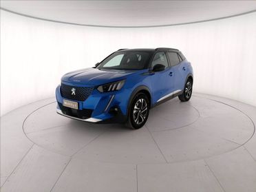 PEUGEOT e-2008 GT Line 100kW del 2020