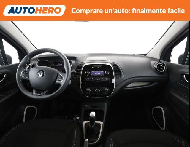 RENAULT Captur TCe 12V 90 CV Life