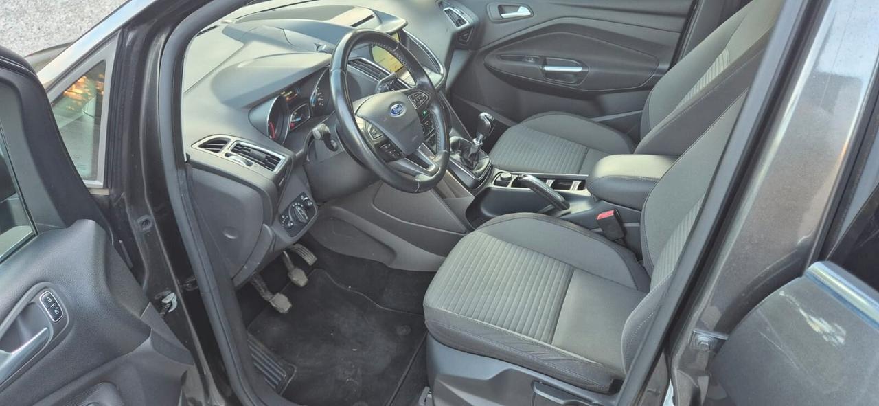 Ford C-Max 1.5 TDCi 120CV S&S Business-2018