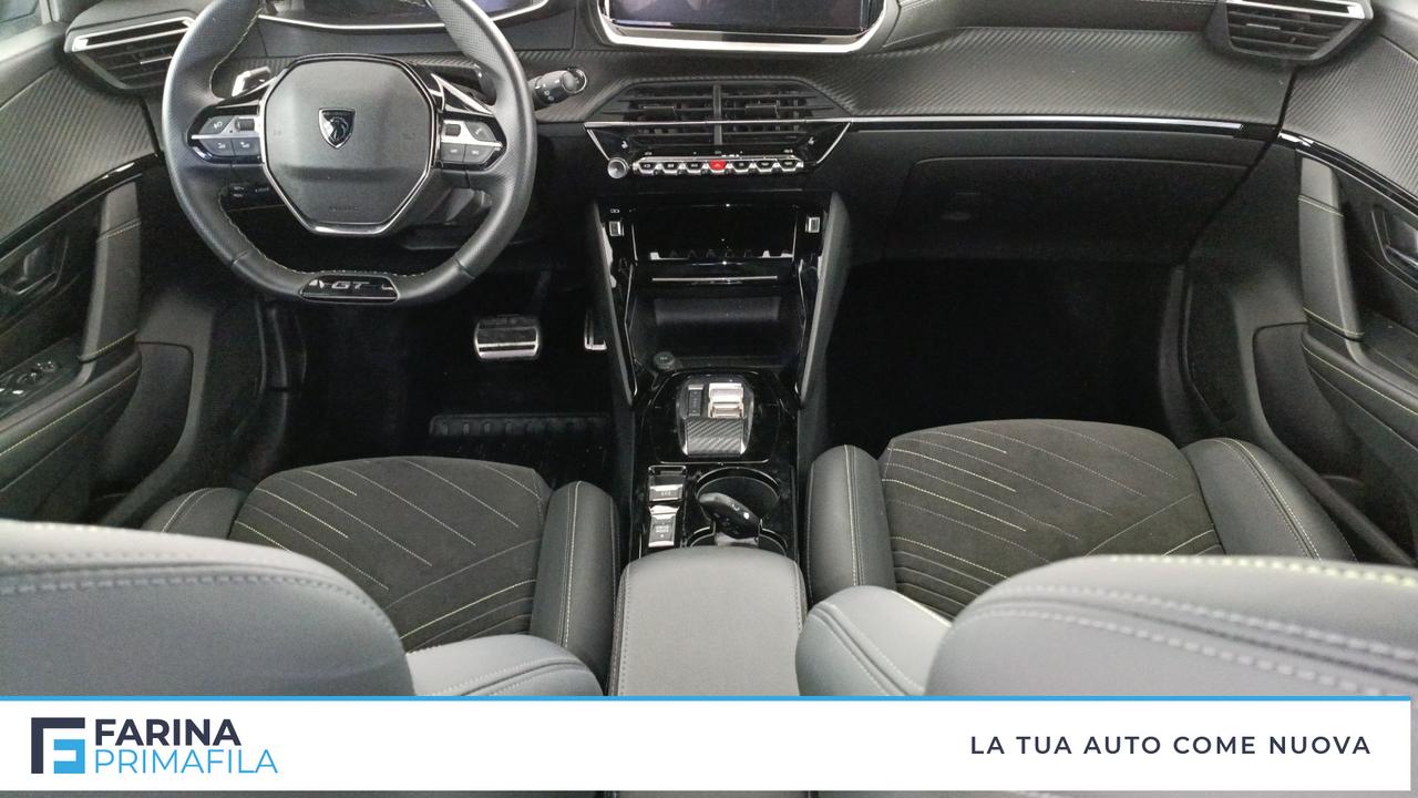 PEUGEOT 208 II 2023 - 208 GT Hybrid - 136cv e-DCS6