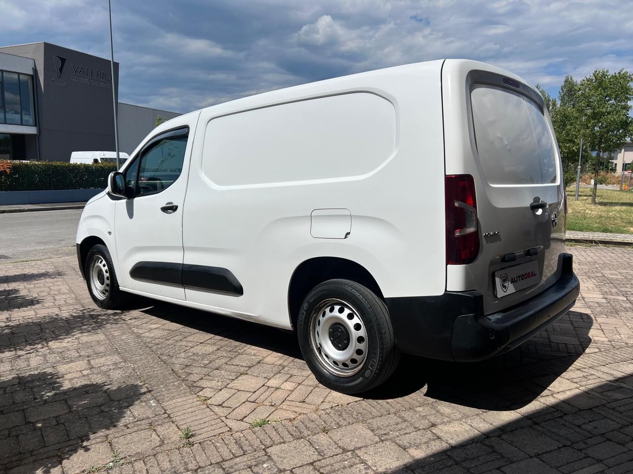Opel Combo Passo Lungo 3 Posti