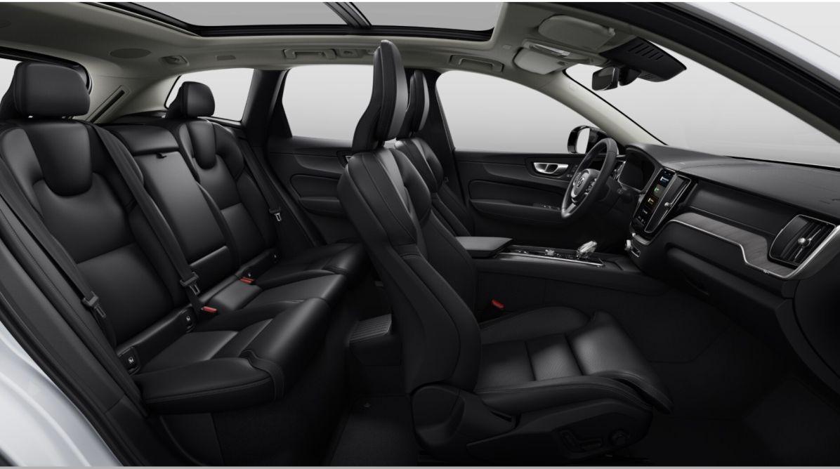 VOLVO Xc60 T6 Plug-In Hybrid Awd Automatico Ultra Dark