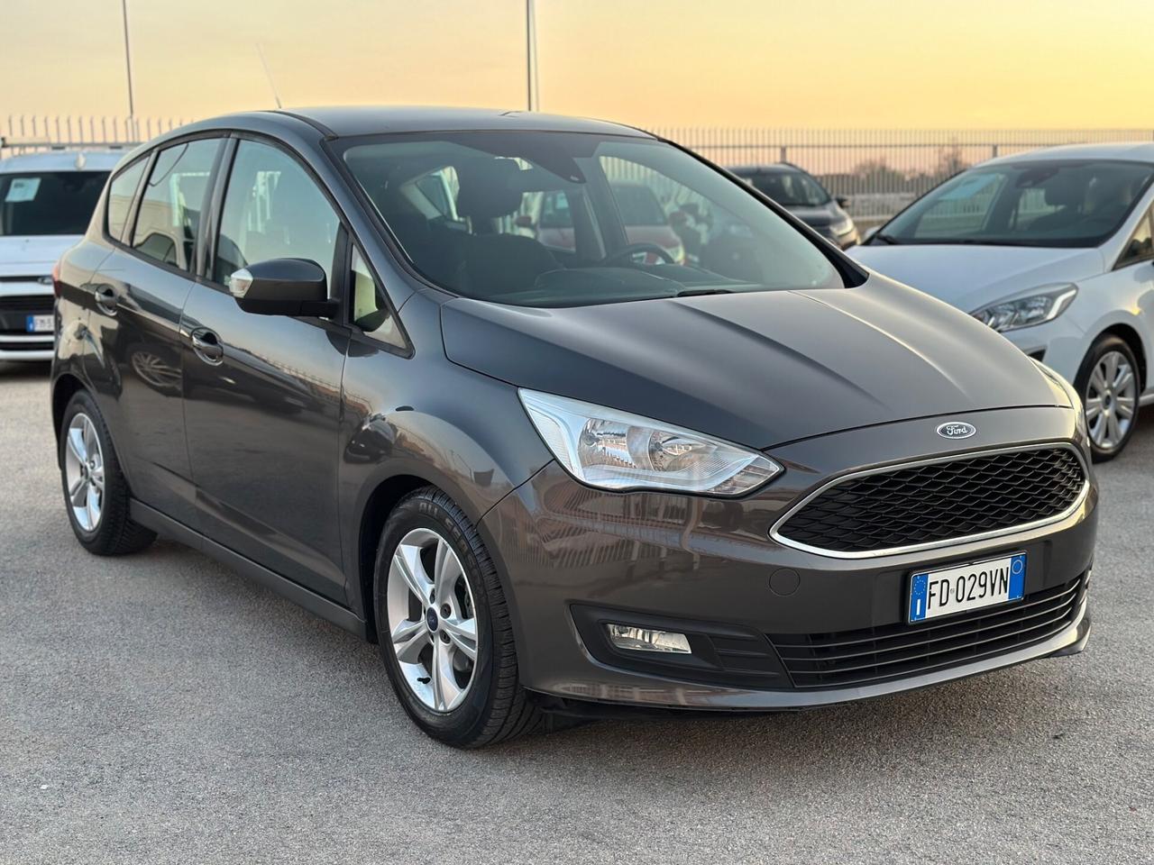 Ford C-Max 2016 1.5 TDCi 120CV Business AUT. XFETT
