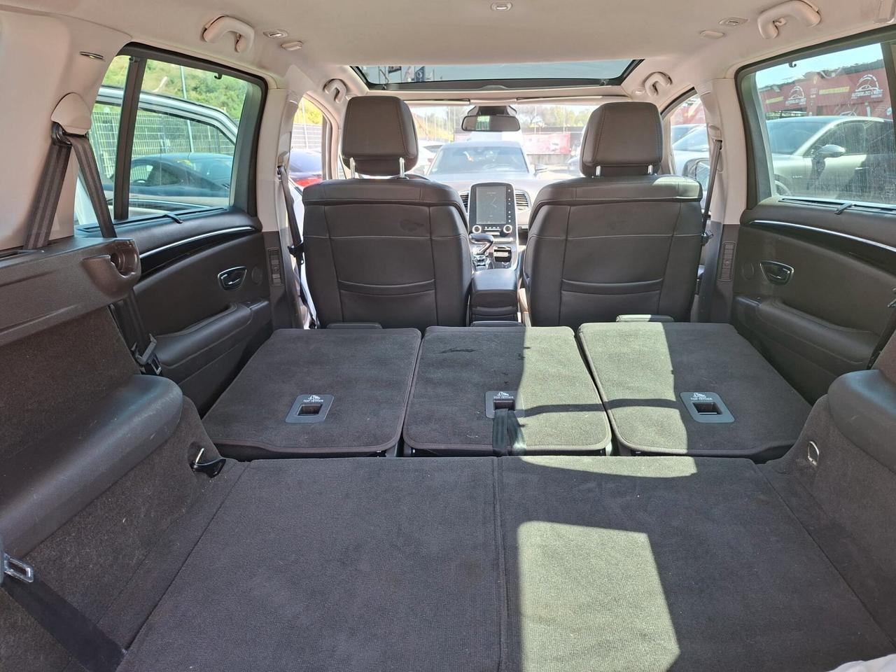 Renault Espace dCi 160CV EDC Energy Initiale Paris 4Control