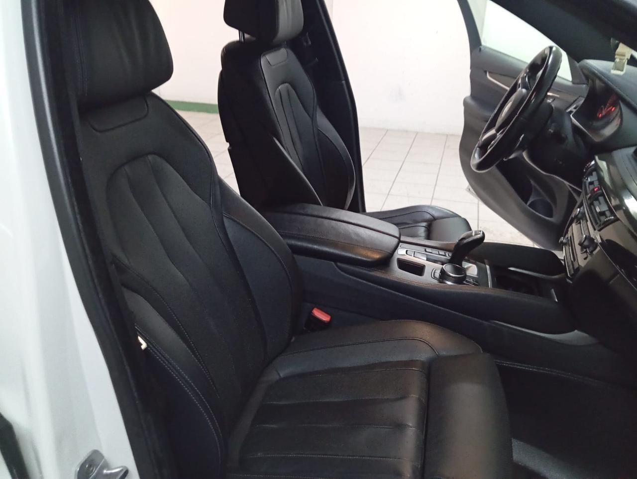 Bmw X6 M xDrive30d 258CV Msport