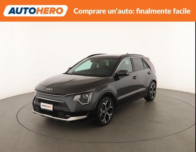 KIA Niro 1.6 GDi DCT HEV Style