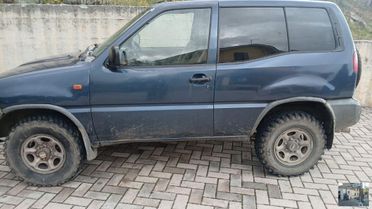 NISSAN - Terrano II - 2.7 turbodiesel 3 porte SGX