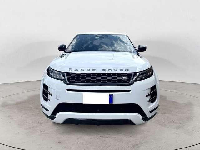 Land Rover Range Rover Evoque Range Rover Evoque 2.0D I4 163CV AWD Aut R-Dynami