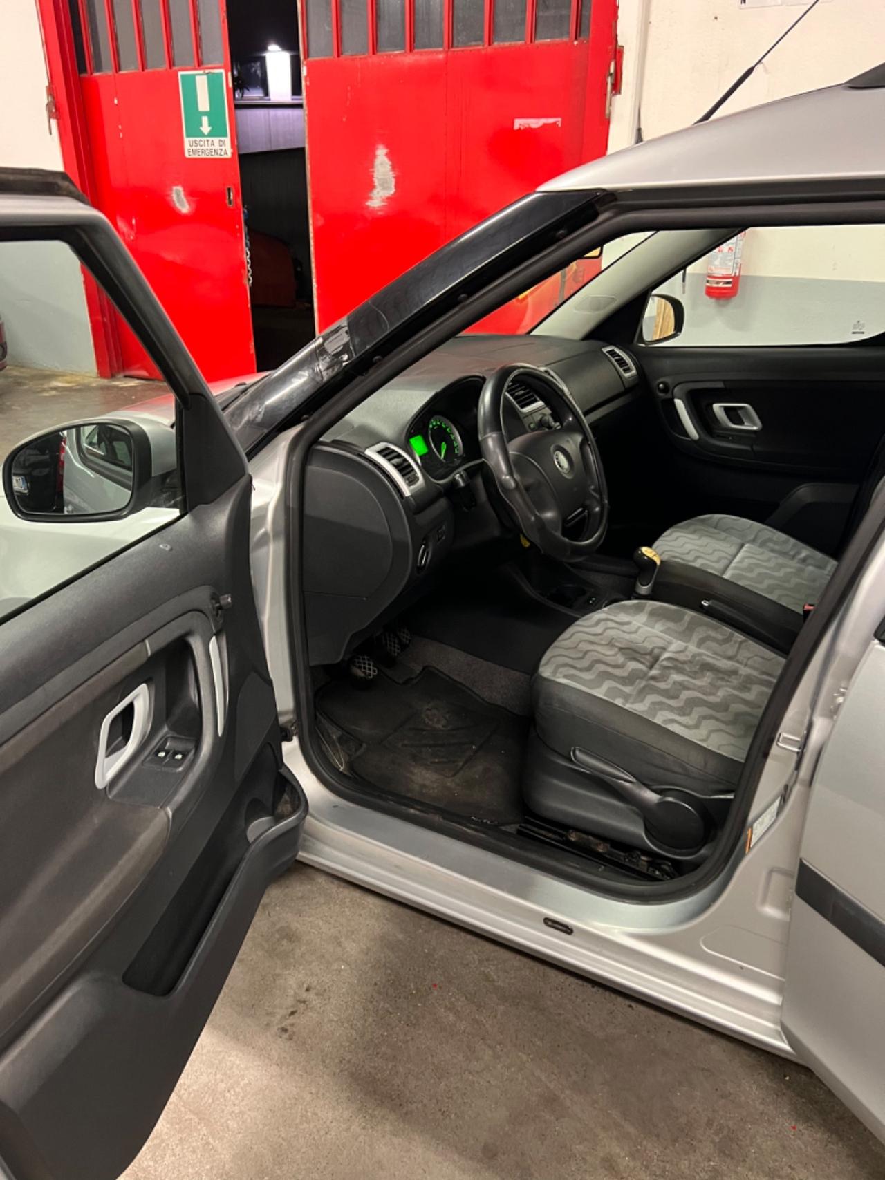 Skoda Roomster 1.2 12V 70CV Roomster GPLine