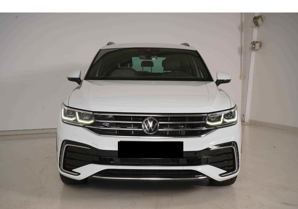 VW TIGUAN 2.0 TDI AUT R LINE CV 200 NEW MODEL