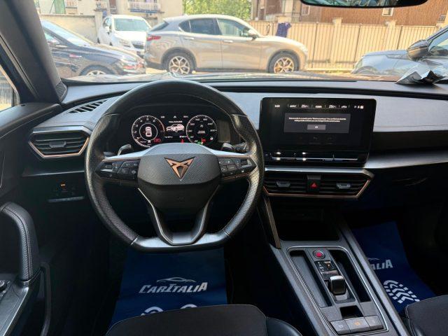 CUPRA Formentor 1.5 TSI DSG