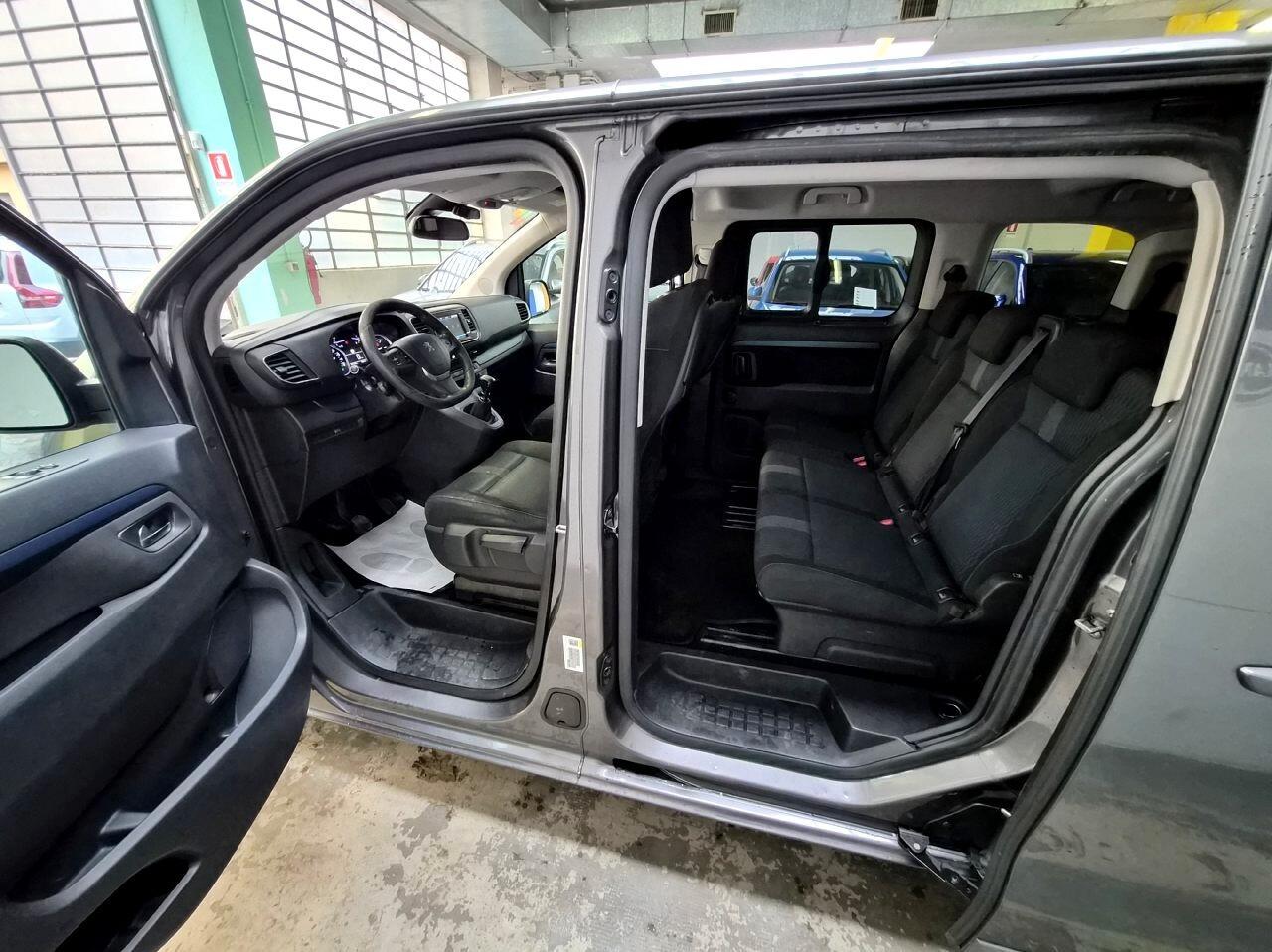 Peugeot Expert 8 POSTI BlueHDi Full Optional