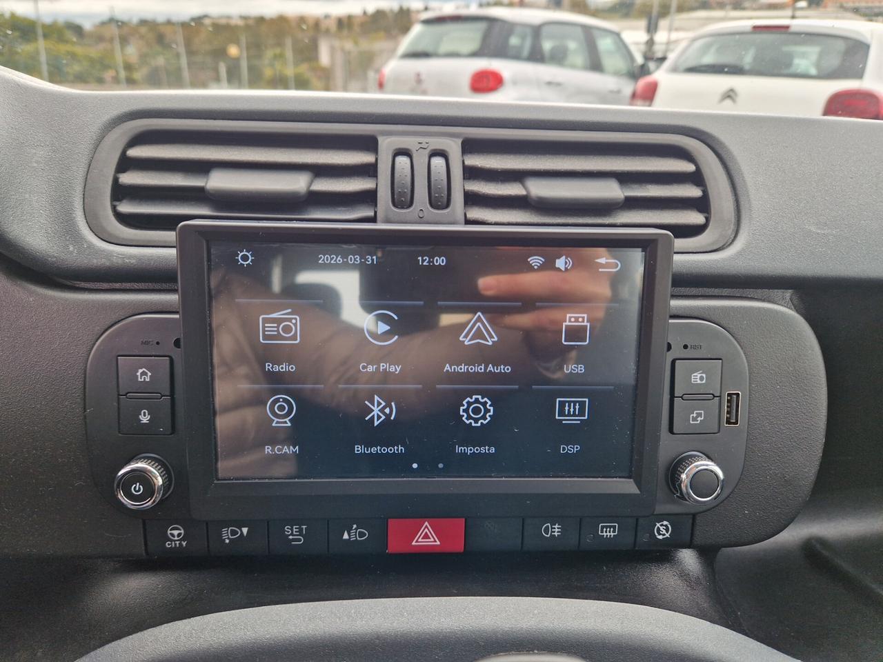 Fiat Panda 1.0 FireFly S&S Hybrid
