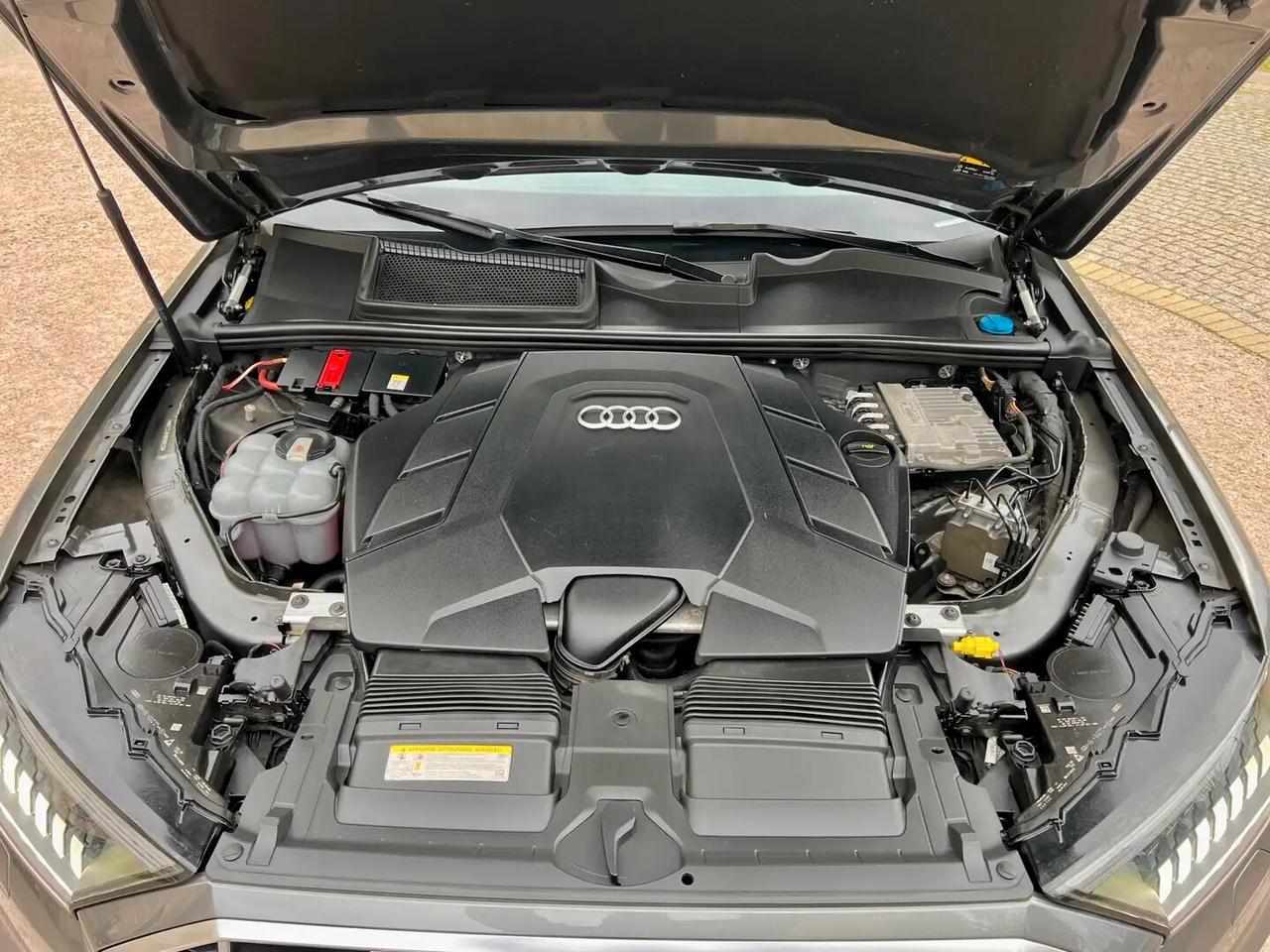 Audi Q7 55 3.0 TFSi MHEV 340cv Tiptronic8 Quattro Sport SEDILI VENTILATI-SOSPENSIONI PNEUMATICHE-CER