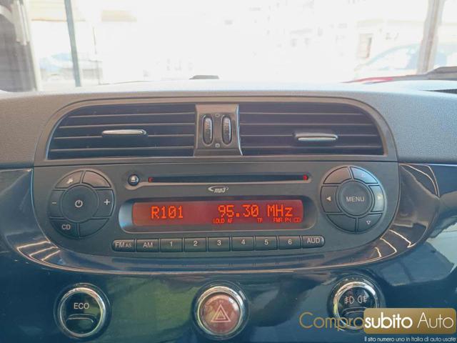 FIAT 500 0.9 TwinAir Turbo