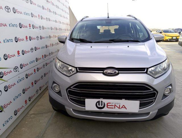 FORD EcoSport 1.0 EcoBoost 125 CV Titanium