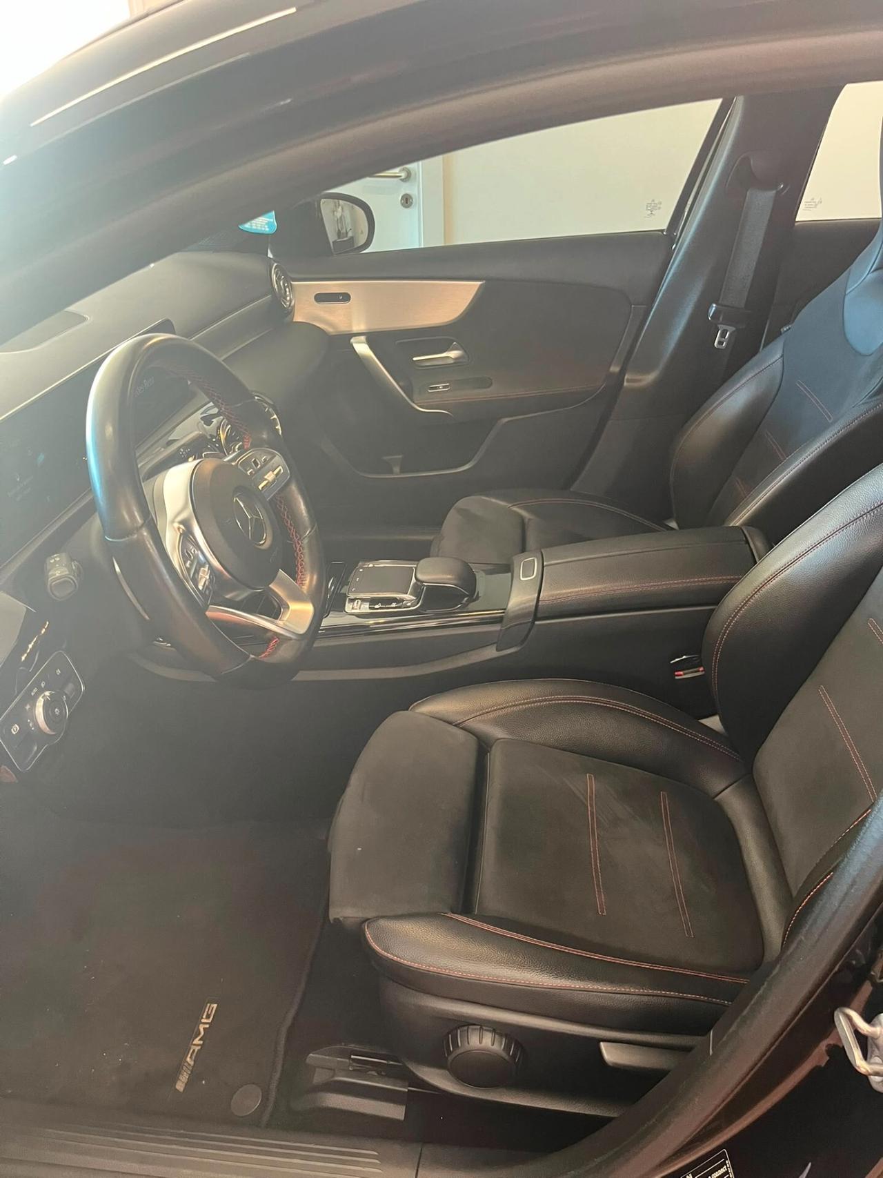 Mercedes-benz A 180 d Automatic Premium