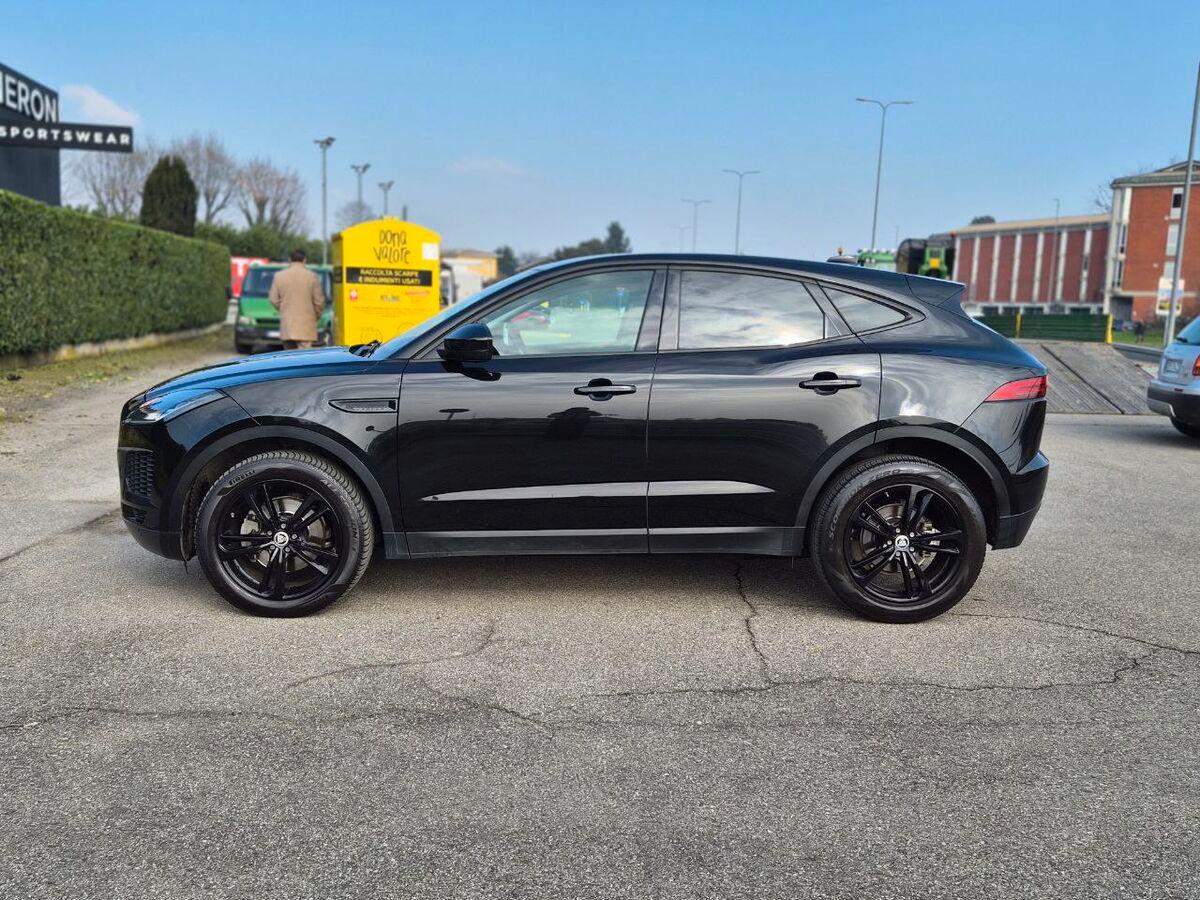 Jaguar E-Pace 2.0d i4 SE awd 150cv auto my19