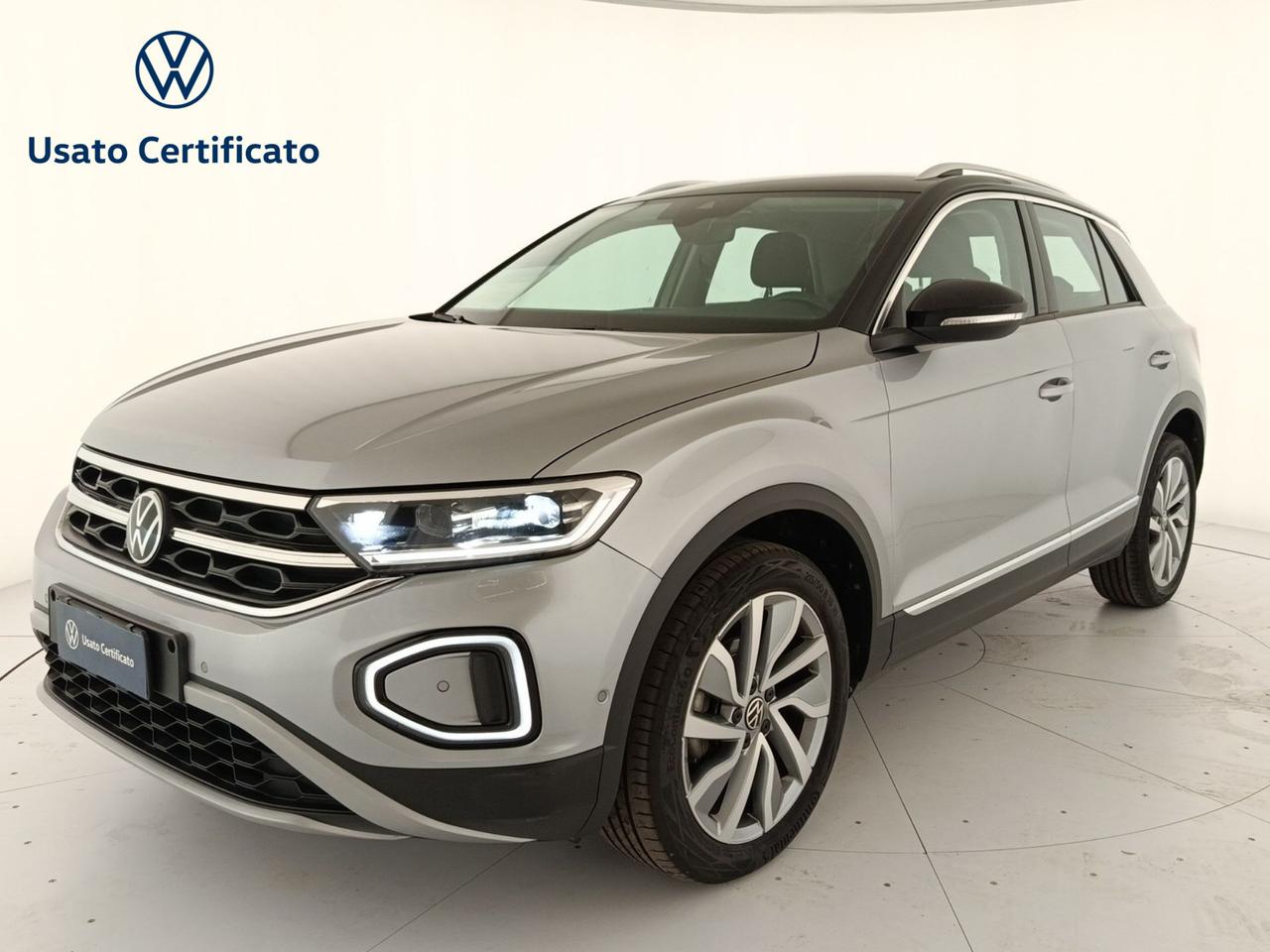 VOLKSWAGEN T-Roc 1ª serie - T-Roc 1.0 TSI Style