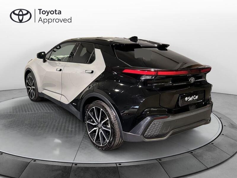 Toyota C-HR C-HR 2.0 HV AWD GR Sport Premiere