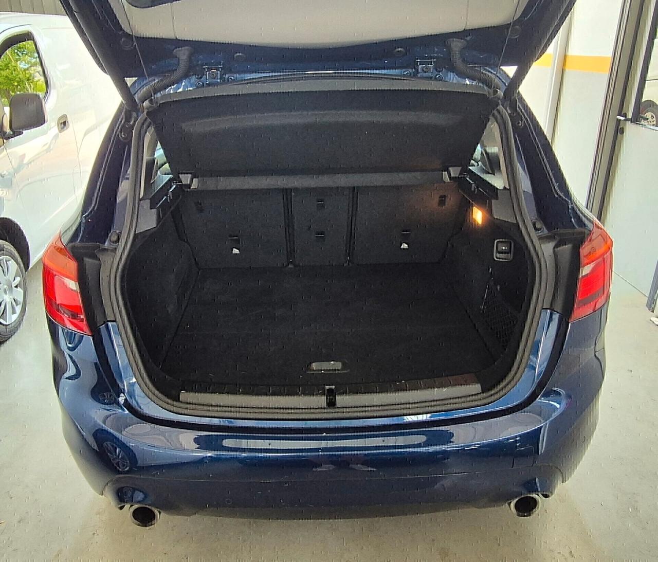 Bmw 220d Active Tourer 2021 Unico Proprietario