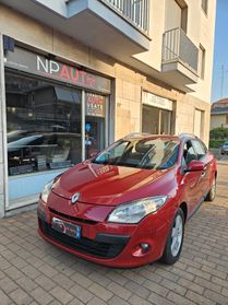Renault Megane GT LINE station wagon