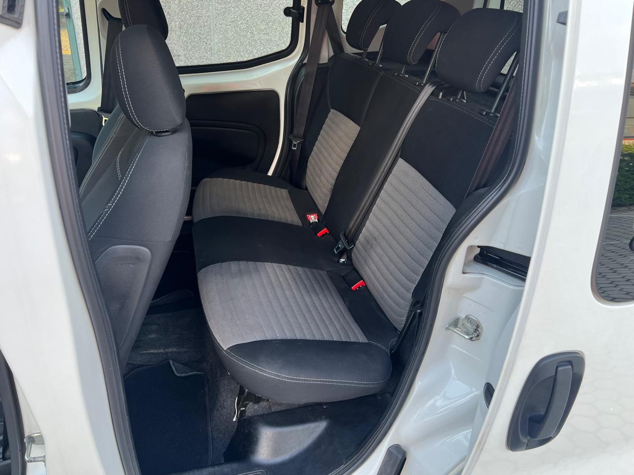 Fiat Qubo 1.3 MJT 80 CV Trekking