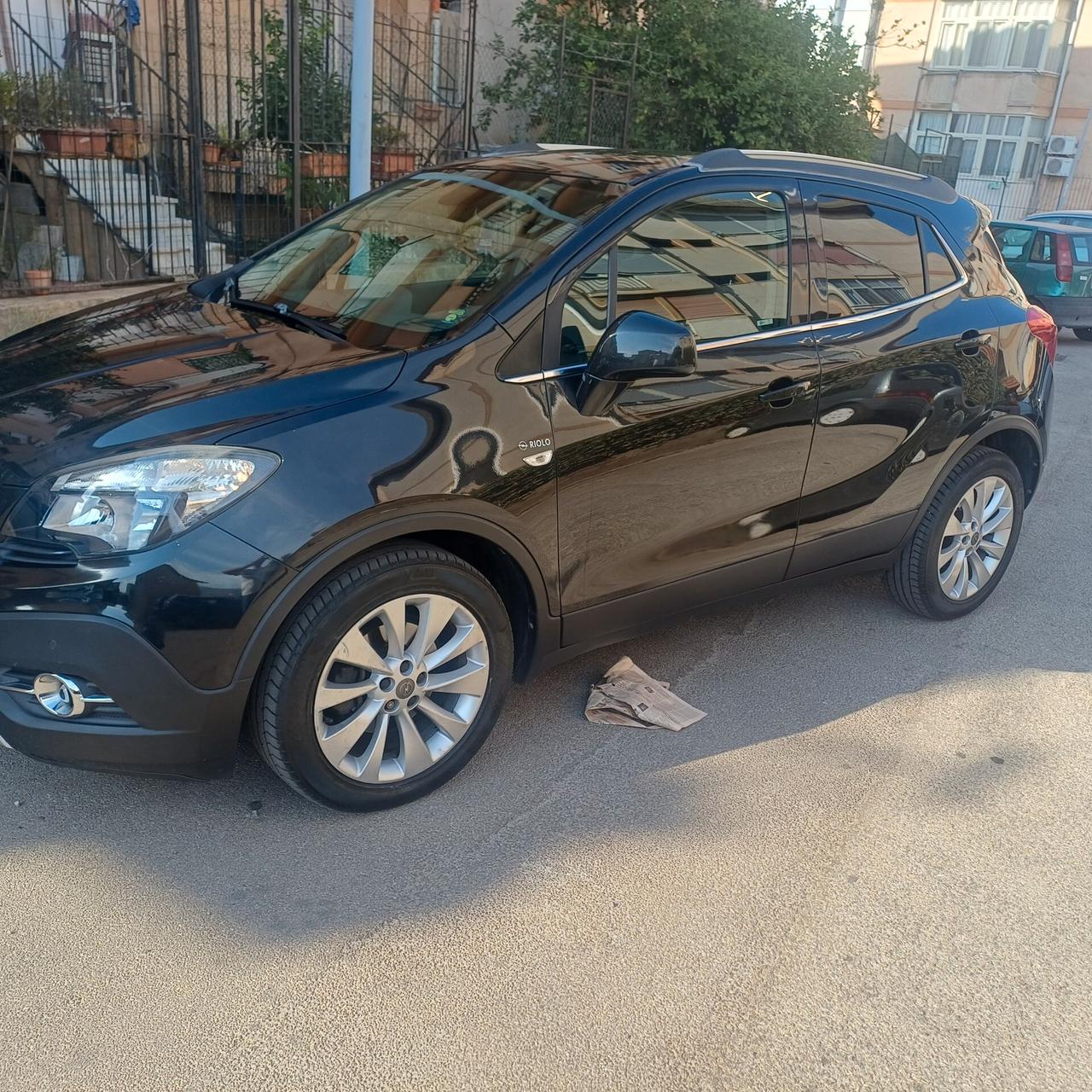 Opel Mokka 1.6 CDTI Ecotec 136CV 4x2
