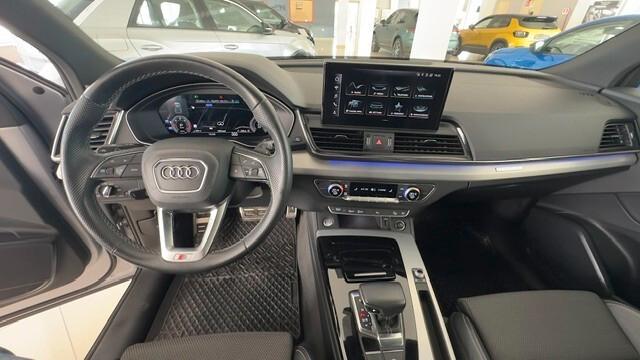 Audi Q5 SPB 40 TDI quattro S tronic line