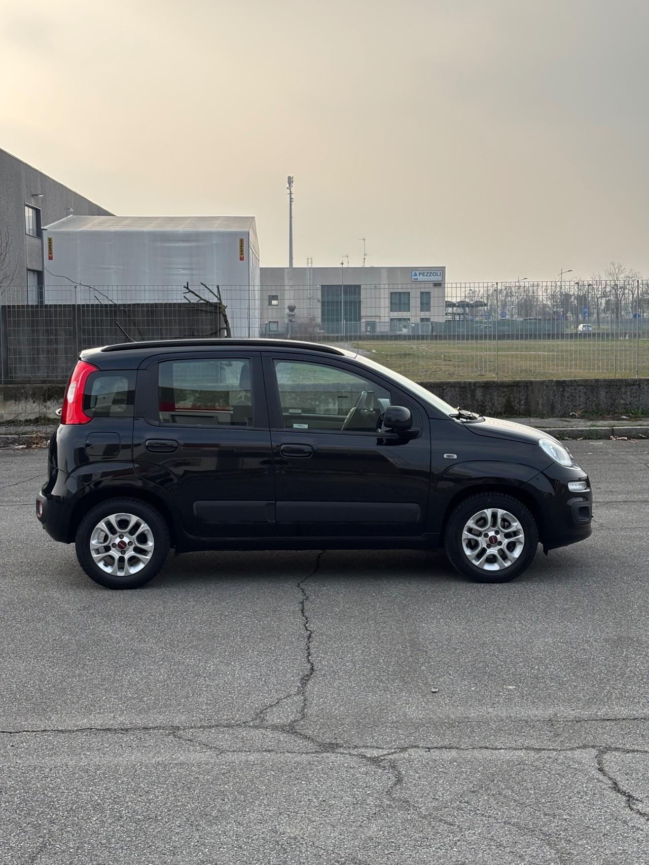 Fiat Panda 1.2 Lounge UNICO PROPRIETARIO