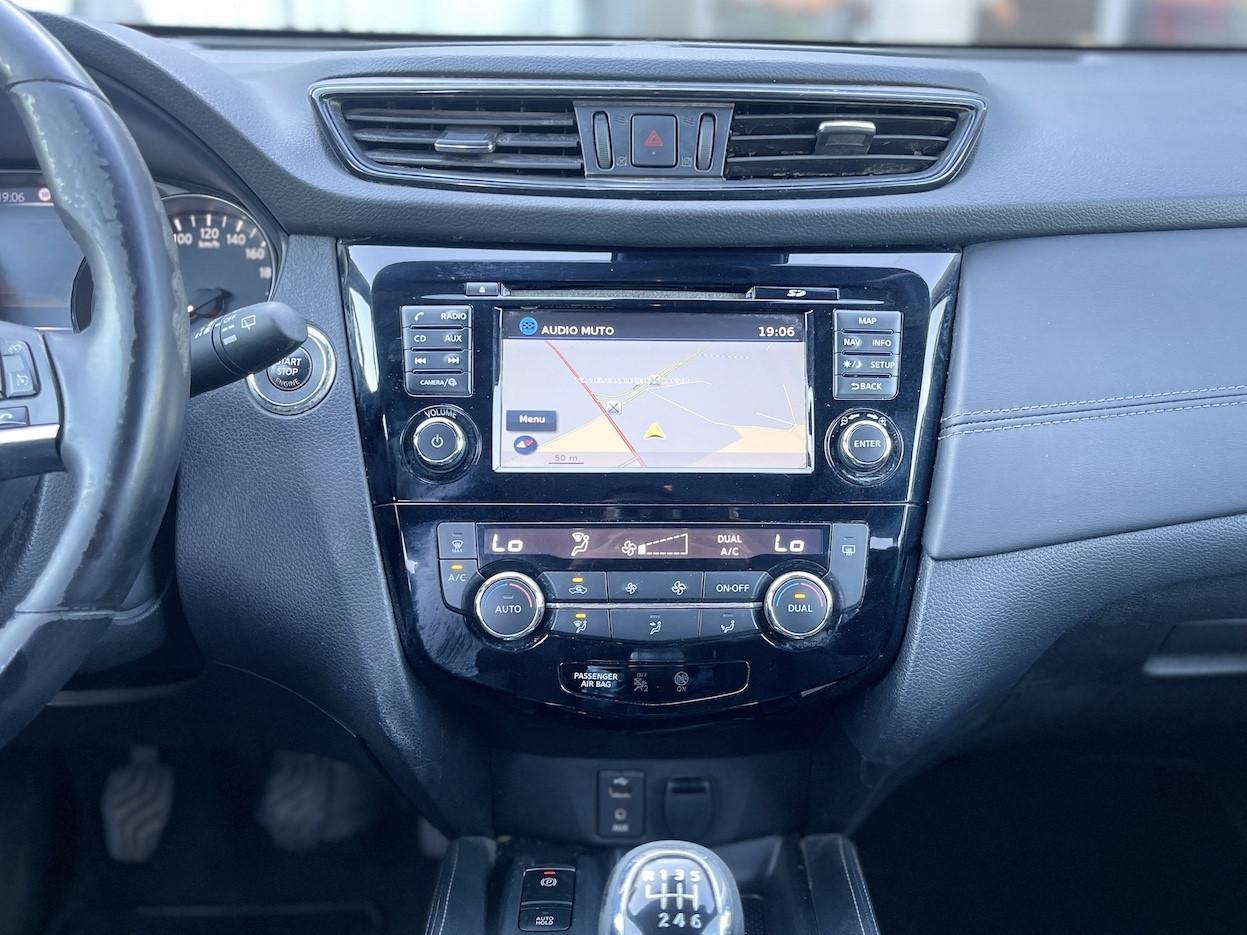 Nissan X-Trail 1.6 Diesel 130CV E6 2WD - 2018