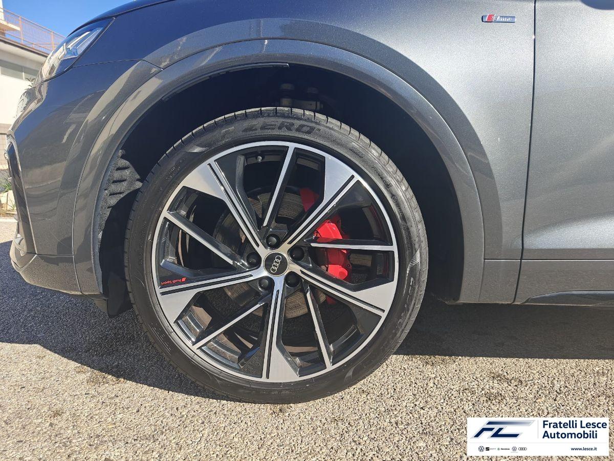 AUDI - Q5 Sportback 40 2.0 tdi mhev 12V S line quattro s tronic (in arrivo)