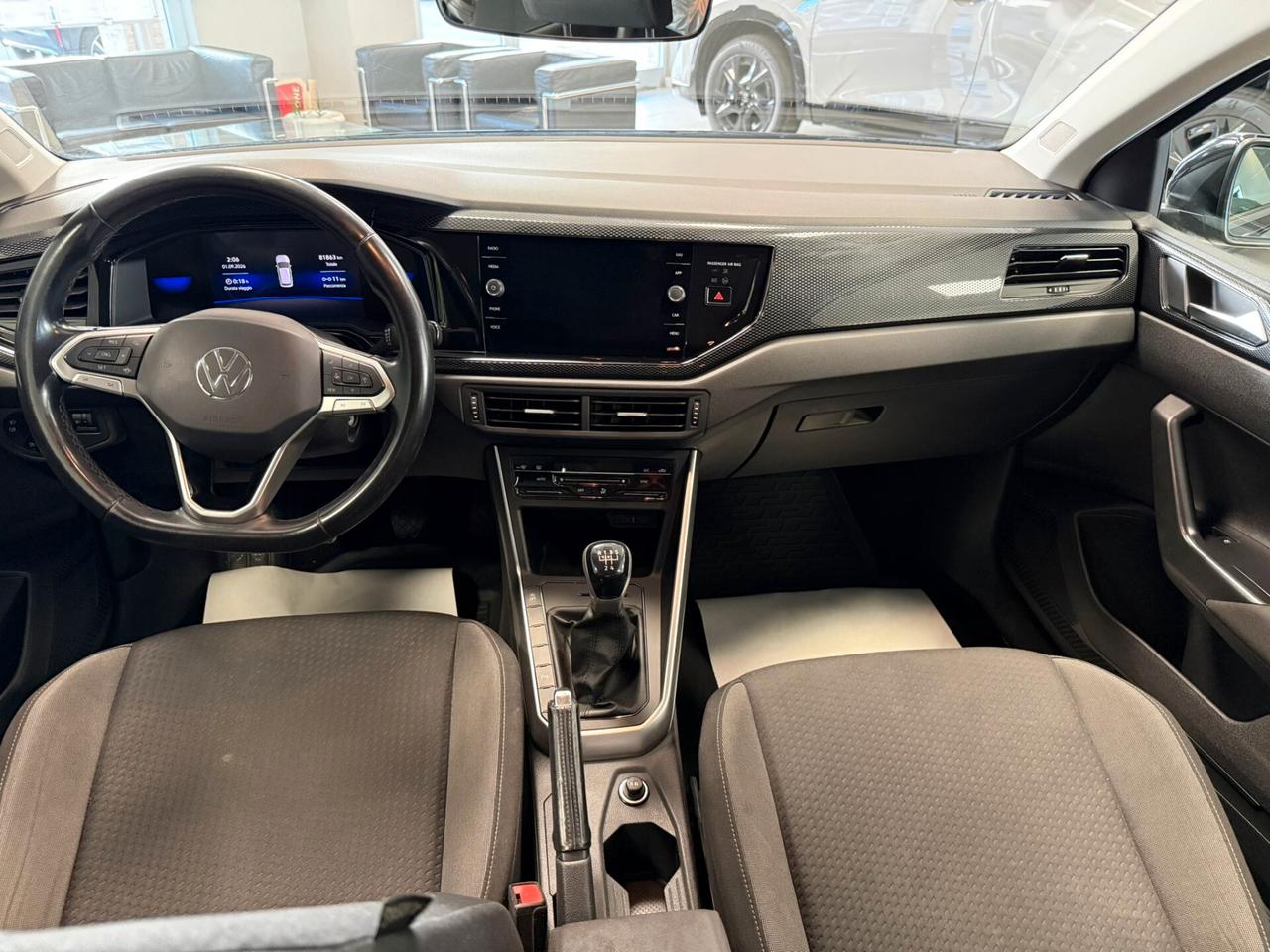 Volkswagen Polo 1.0 TSI Style