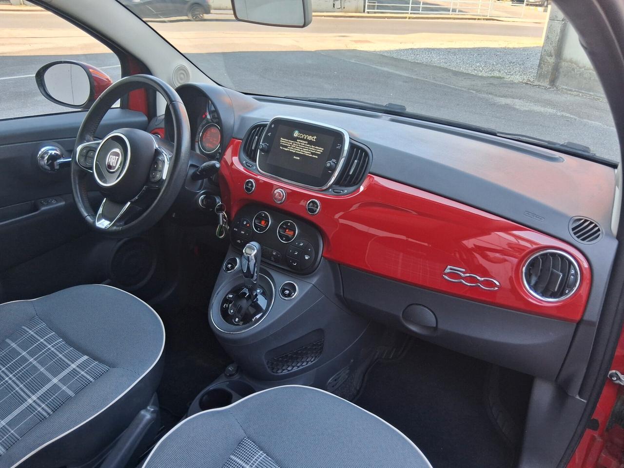 Fiat 500 1.2 Lounge KM 32000