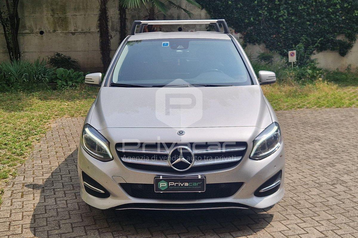 MERCEDES B 180 d Automatic Sport