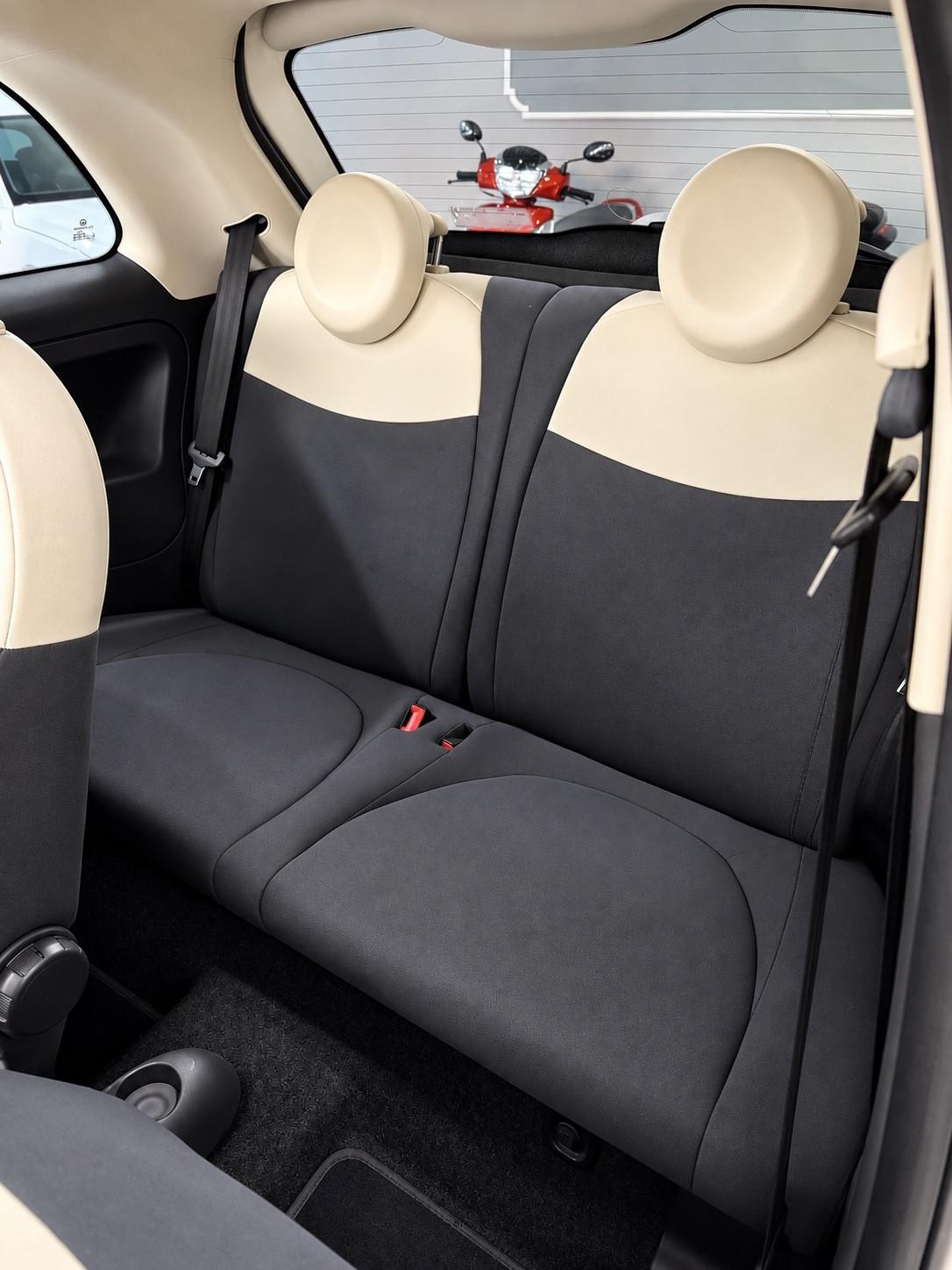 Fiat 500 1.2 by DIESEL