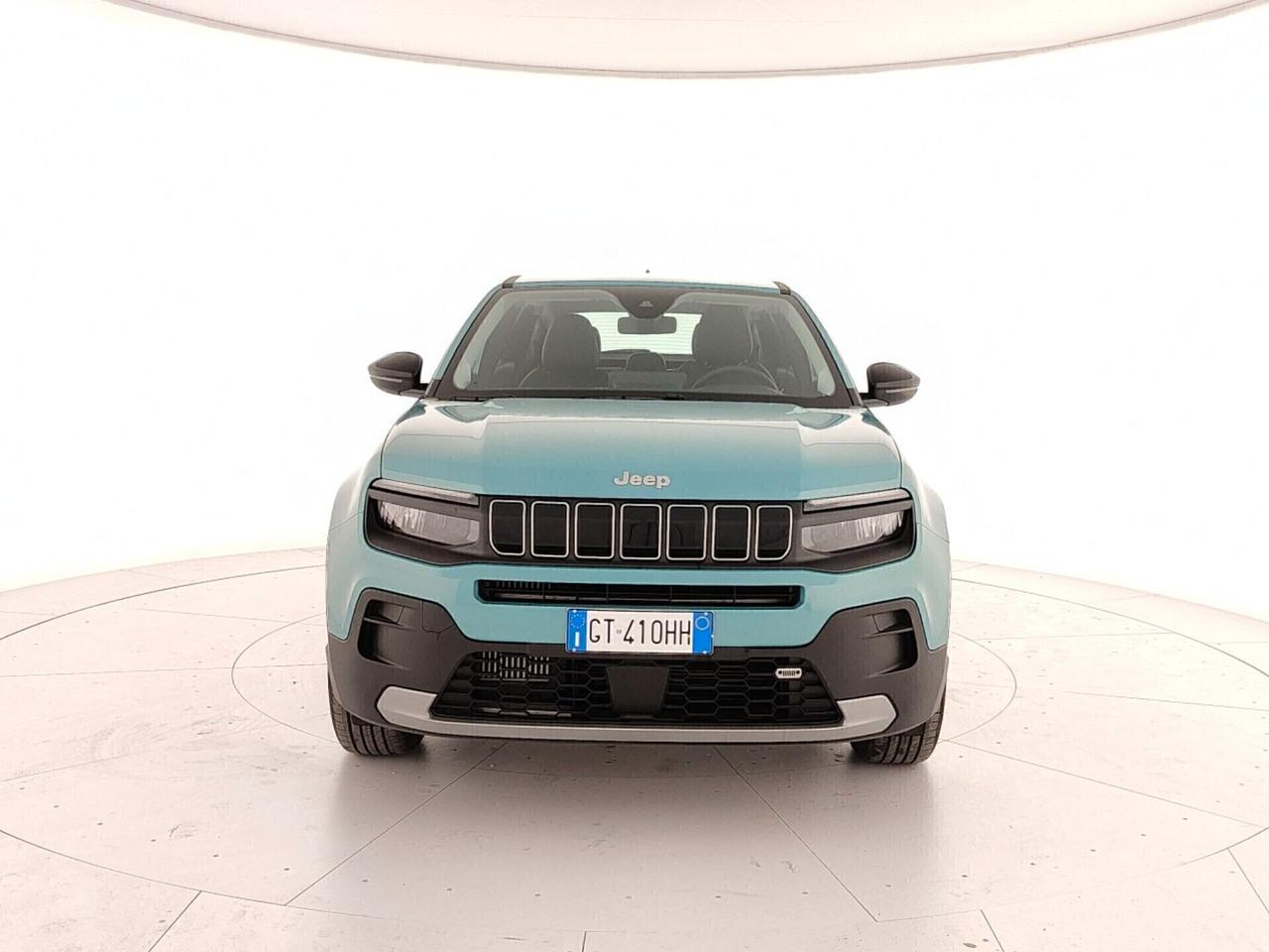 Jeep Avenger 1.2 Turbo Altitude