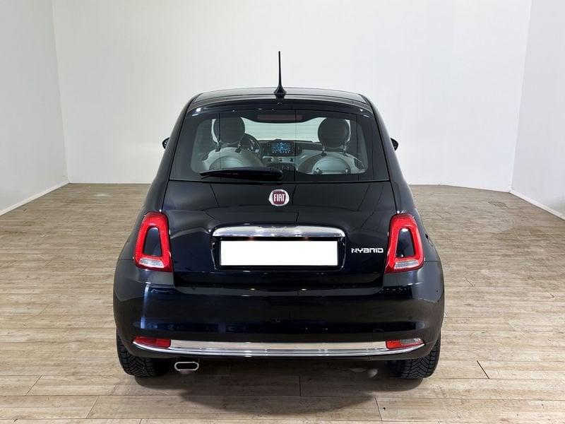 FIAT 500 1.0 Hybrid Star