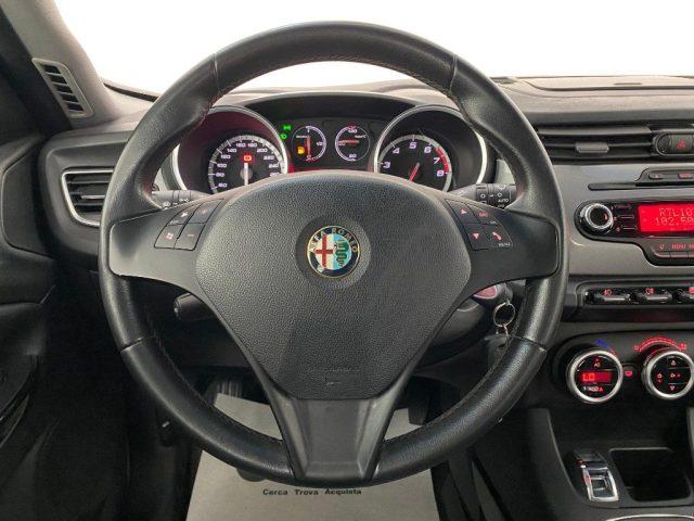 ALFA ROMEO Giulietta 1.4 Turbo 120 CV Distinctive