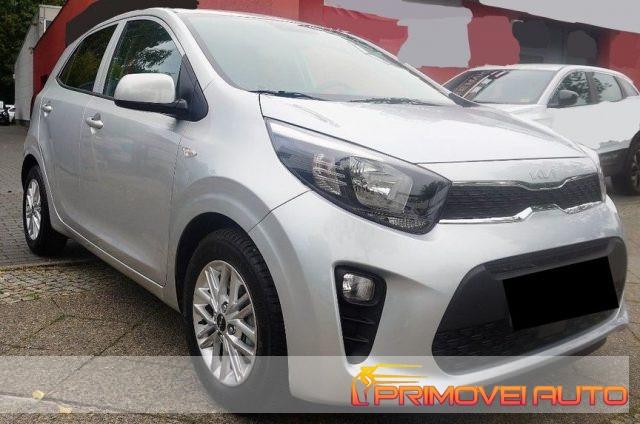 KIA Picanto 1.0 12V GPL 5 porte AMT Vision