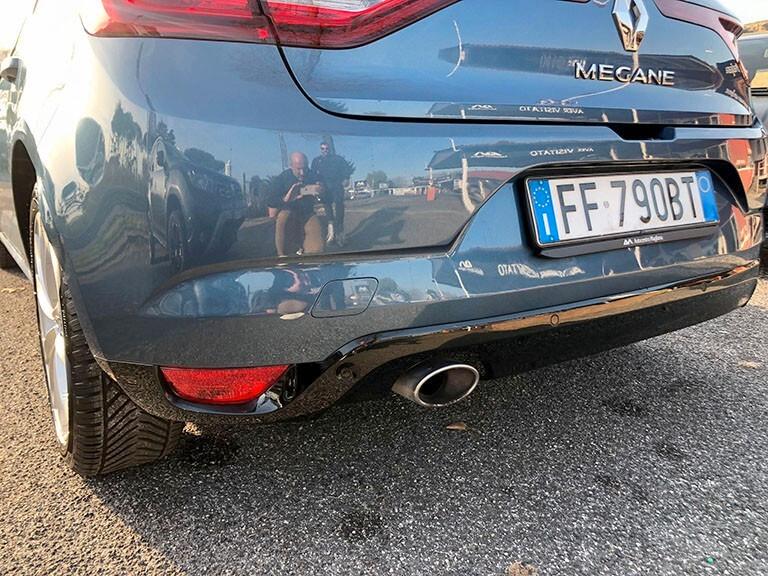 Renault Megane Mégane dCi 8V 110 CV Energy Intens