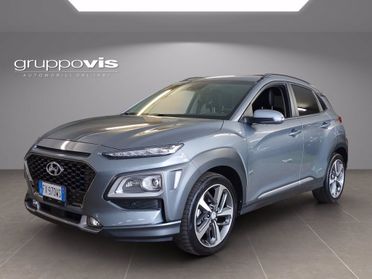 HYUNDAI Kona crdi 4wd Automatica del 2019
