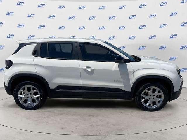 Jeep Avenger 1.2 turbo Altitude fwd 100cv